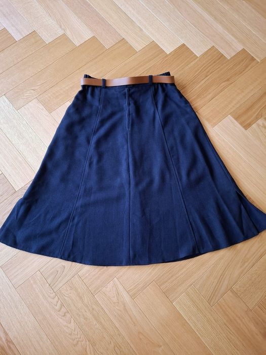 Bawarska oryginalna spódnica vintage 40/42