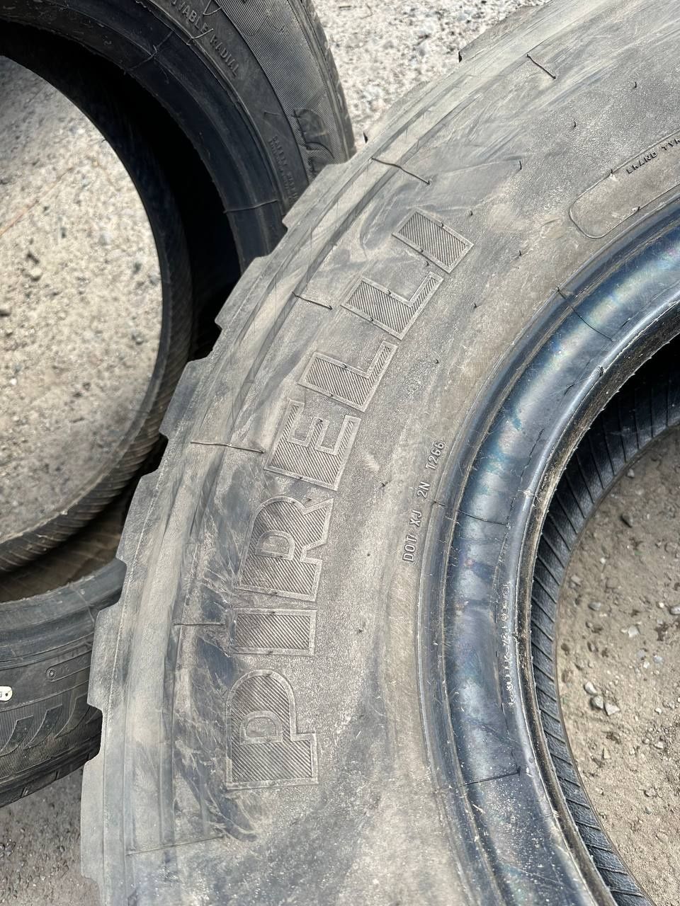 Шины Pirelli 395/85 R20 (Цену уточняйте)