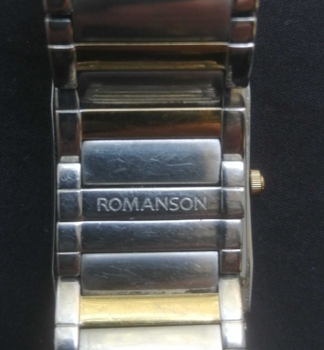 Годинник ROMANSON Sapphire TM3573M
