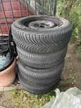 Opony zimowe Michelin 195/65r15 61/21x15H2 ET33