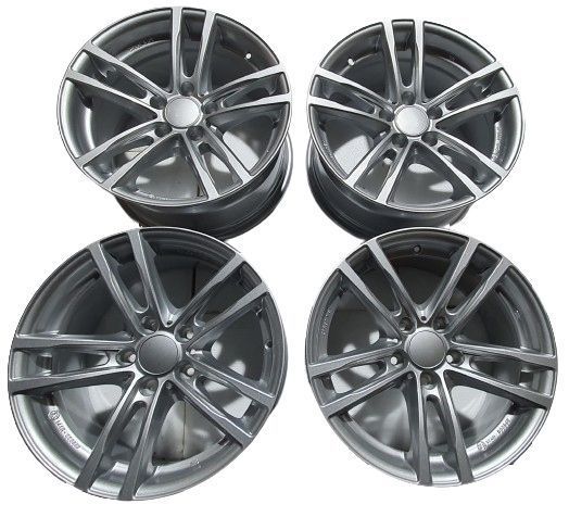 Bmw Mini Saab Chevrolet 17&quot; 5x120x72,6 ET30 NF22