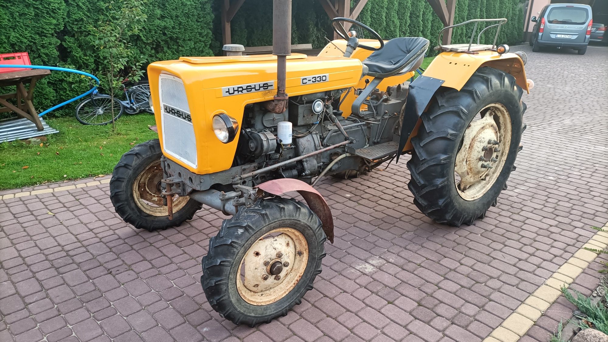 Sprzedam Ursus c 330