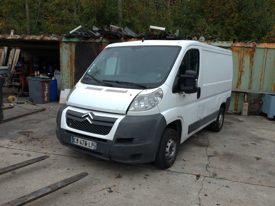 Tubos Ar condicionado Citroen Jumper 2.2HDI de 2011.