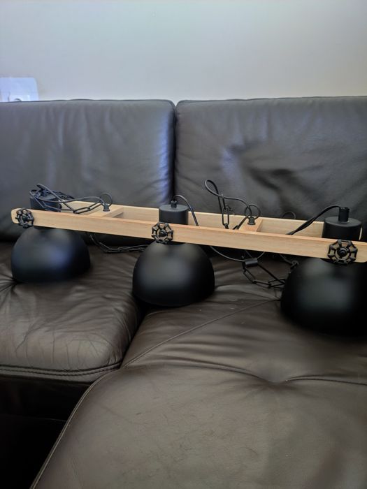 Nowa Lampa wisząca Eglo Vintage Loft