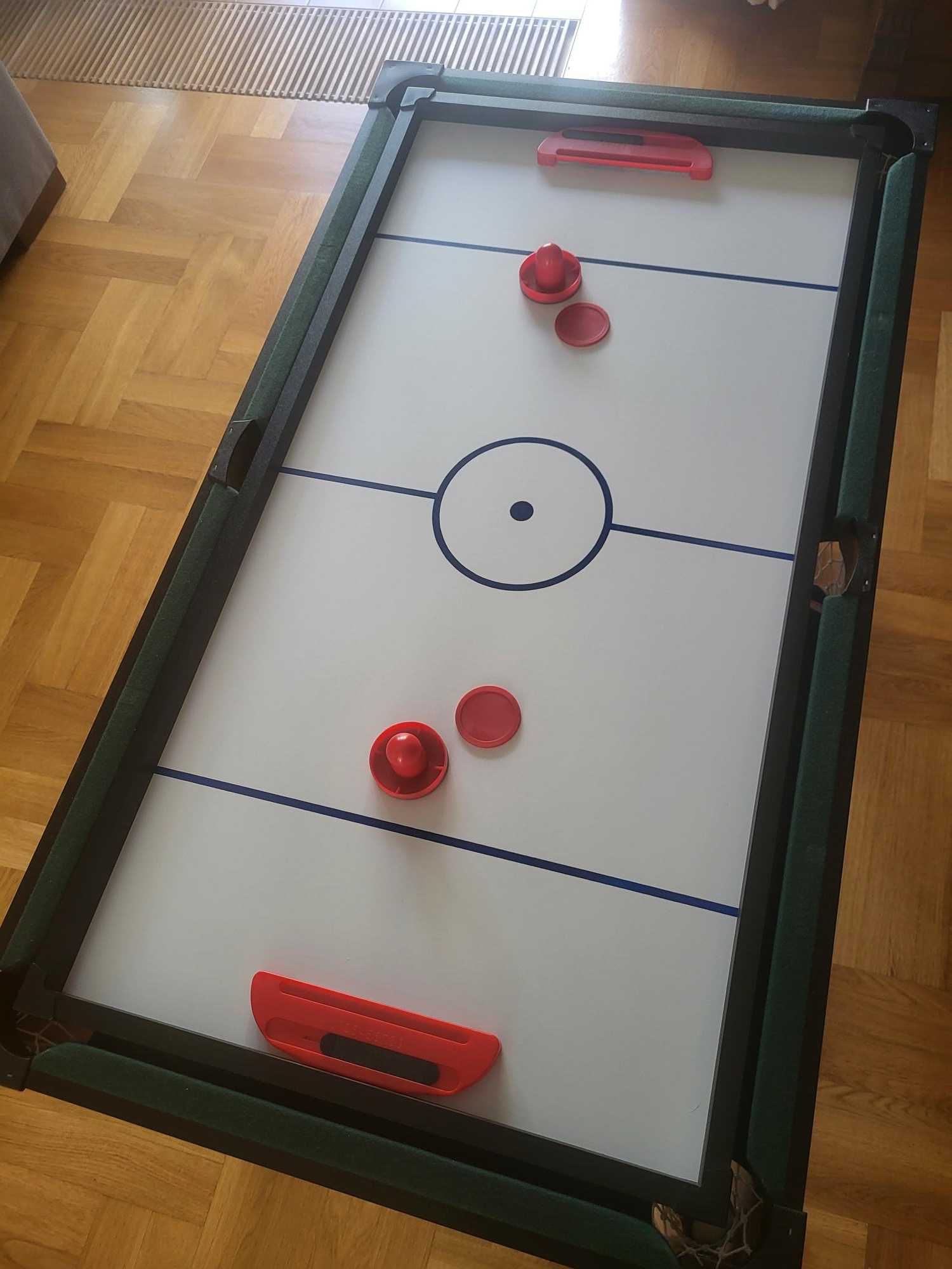 Stół do gier  NILS Fun 4W1