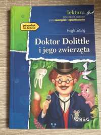 Doktor Dolittle i jego zwierzęta GREG