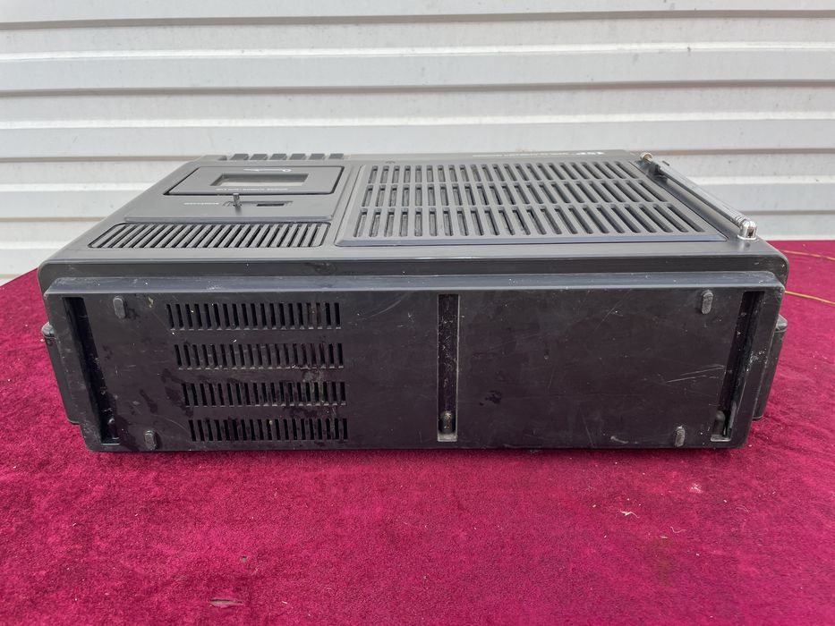 ISP магнитофон, тв, радио