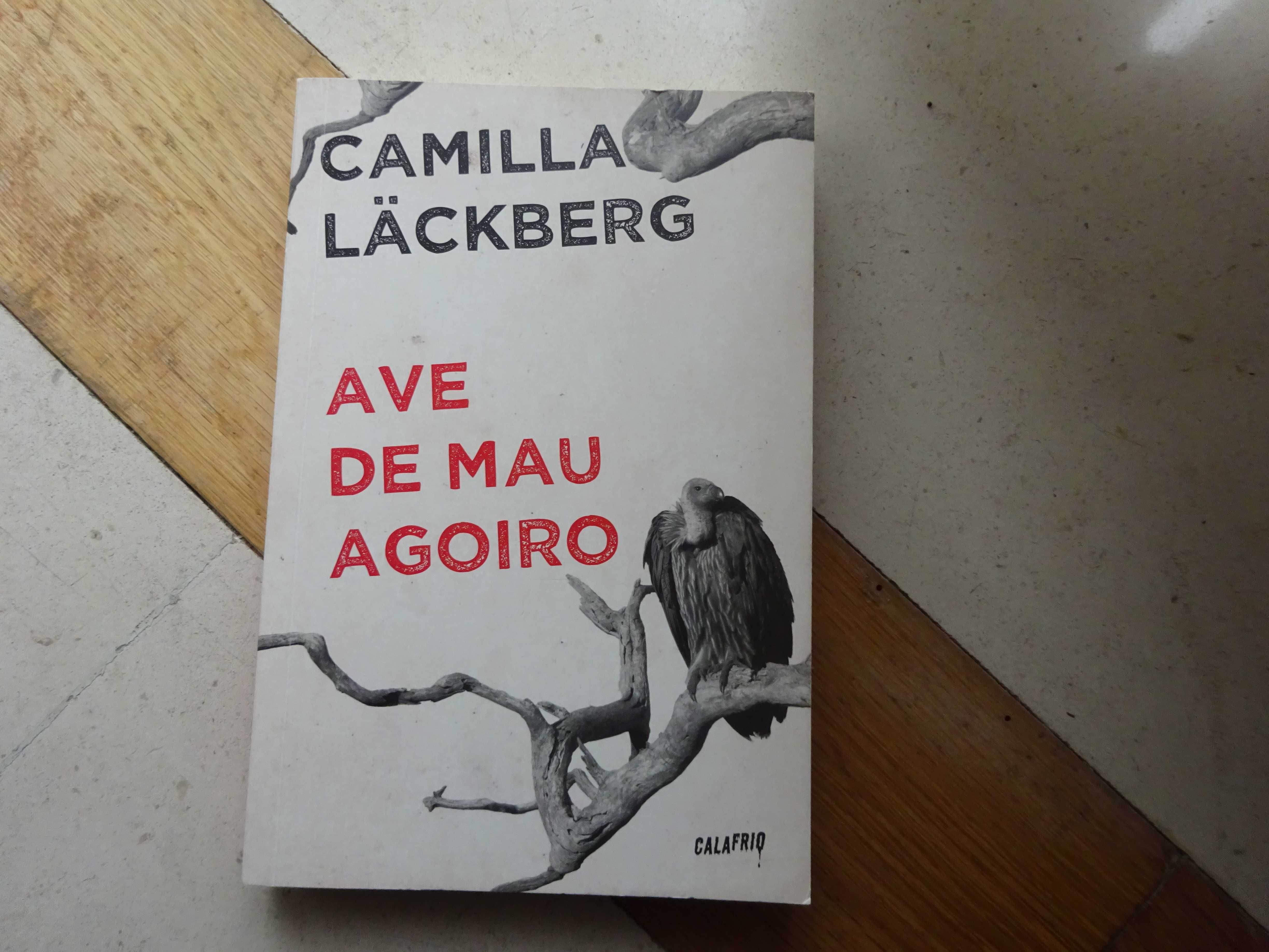 Ave de Mau Agoiro