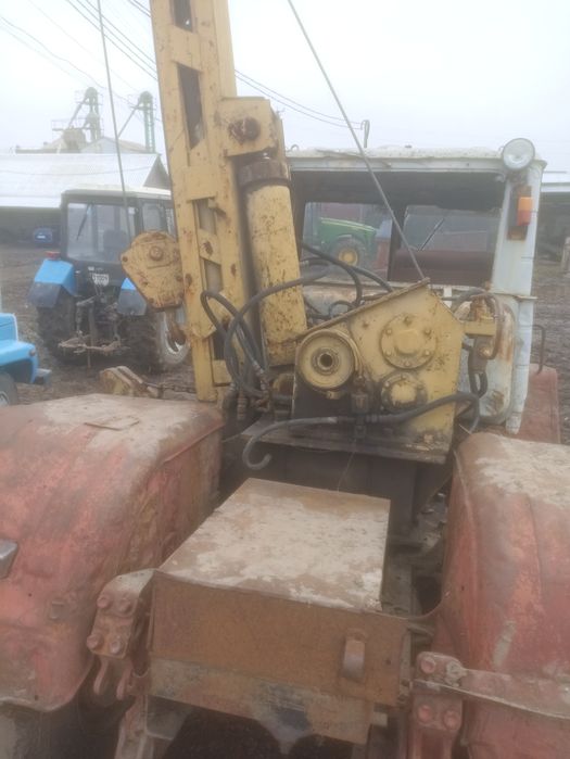 Маніпулятор, трубоукладач