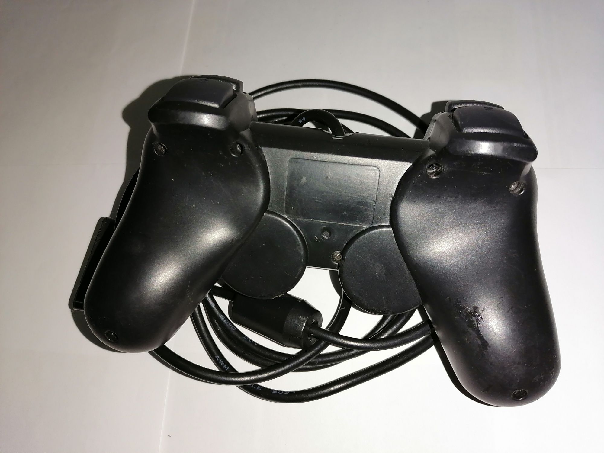 2 Comandos para peças (PS1 & PS2)