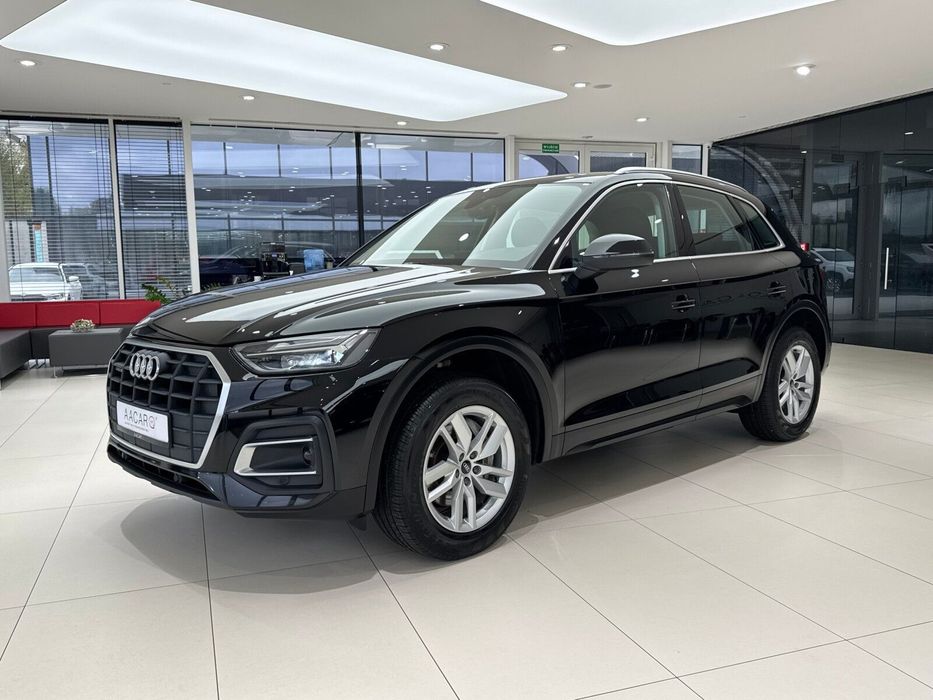 Audi Q5 40 TDI Quattro / 1 właściciel / Salon Polska / FV 23% / gw / dostawa