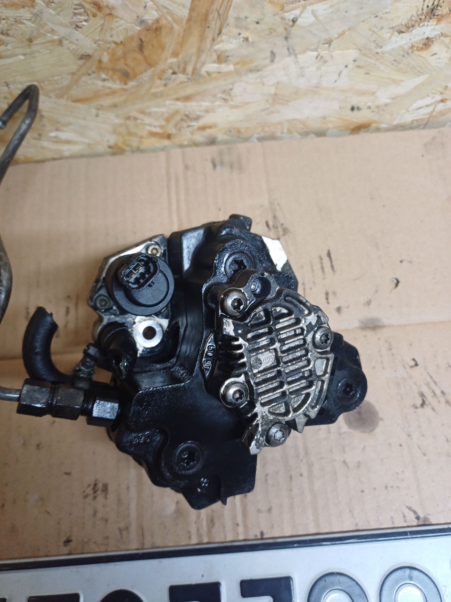 ТНВД Volvo S80 2.4 0445010043 паливний насос