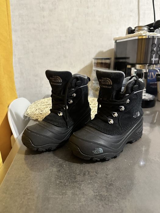 Дитяче зимове взуття (снігоходи) The North Face, 32 розмір