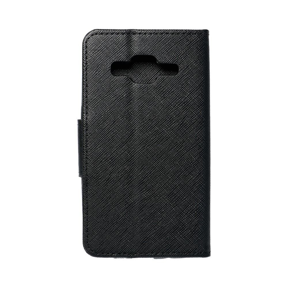 Kabura FANCY Book do SAMSUNG Core Prime (G360F) czarny
