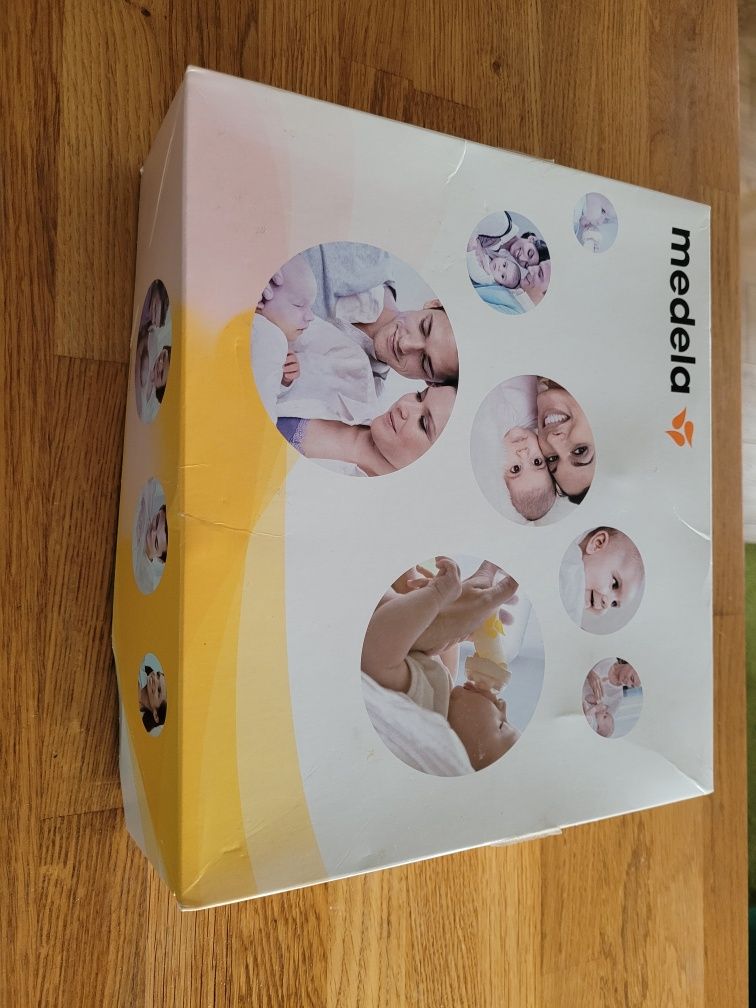 Laktator medela Mini Electric bez butelki