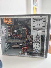 PC Desktop GTX 560 Ti, Intel Core 2 Quad CPU