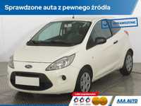 Ford KA 1.2 i, Salon Polska, Klima