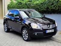 Nissan Qashqai AUTOMATIK!! Panorama, Nawigacja , BENZYNA!!