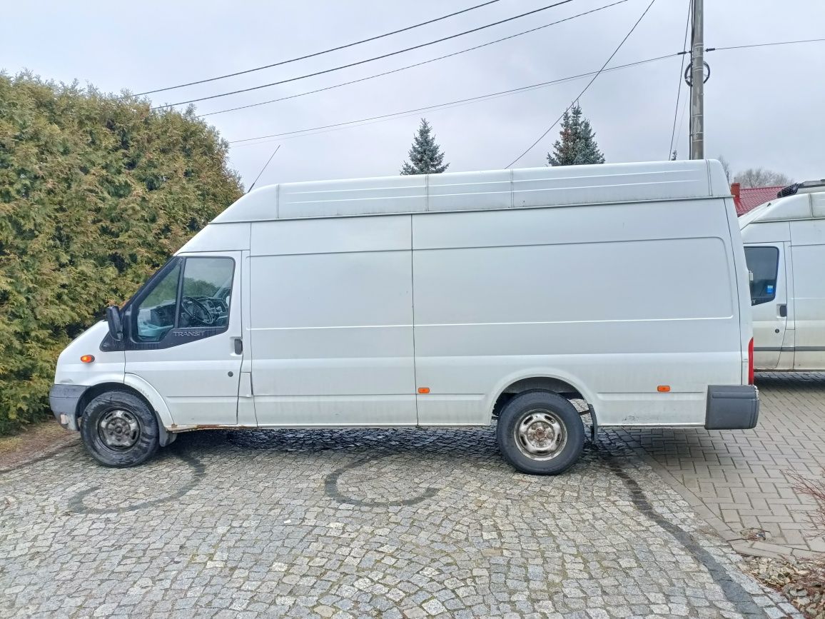 FORD TRNANSIT MAXI/Jumbo Salon Polska F vat