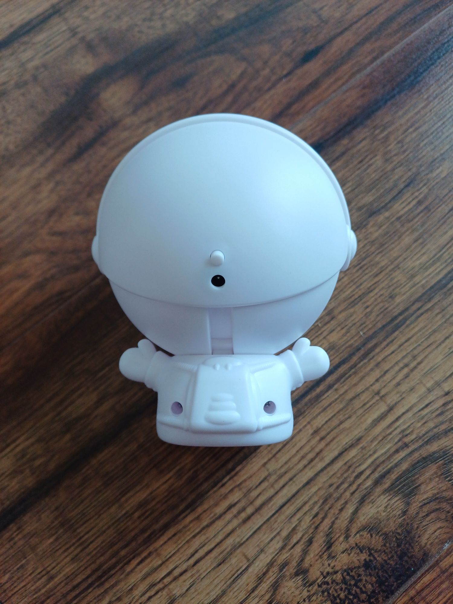 Projektor astronauta lampka USB