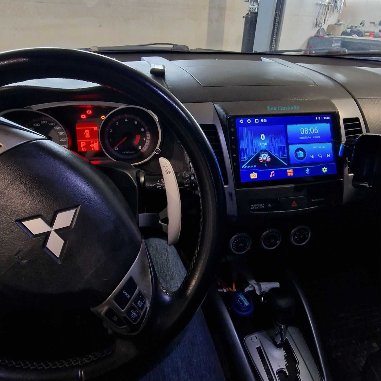 Штатная магнитола Mitsubishi Outlander XL(Аутлендер) 2/32 Гб, CarPlay