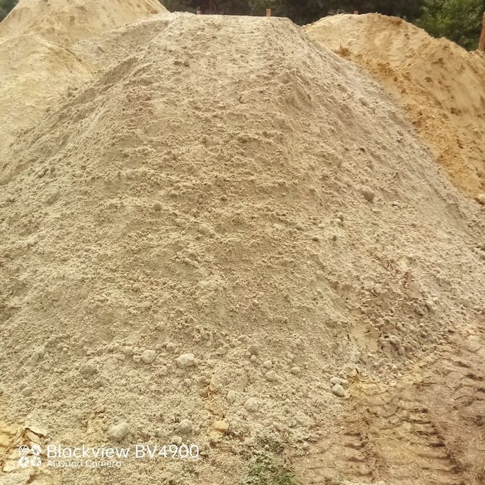 Piasek piach kopalniany wiślany pospółka kopalniak