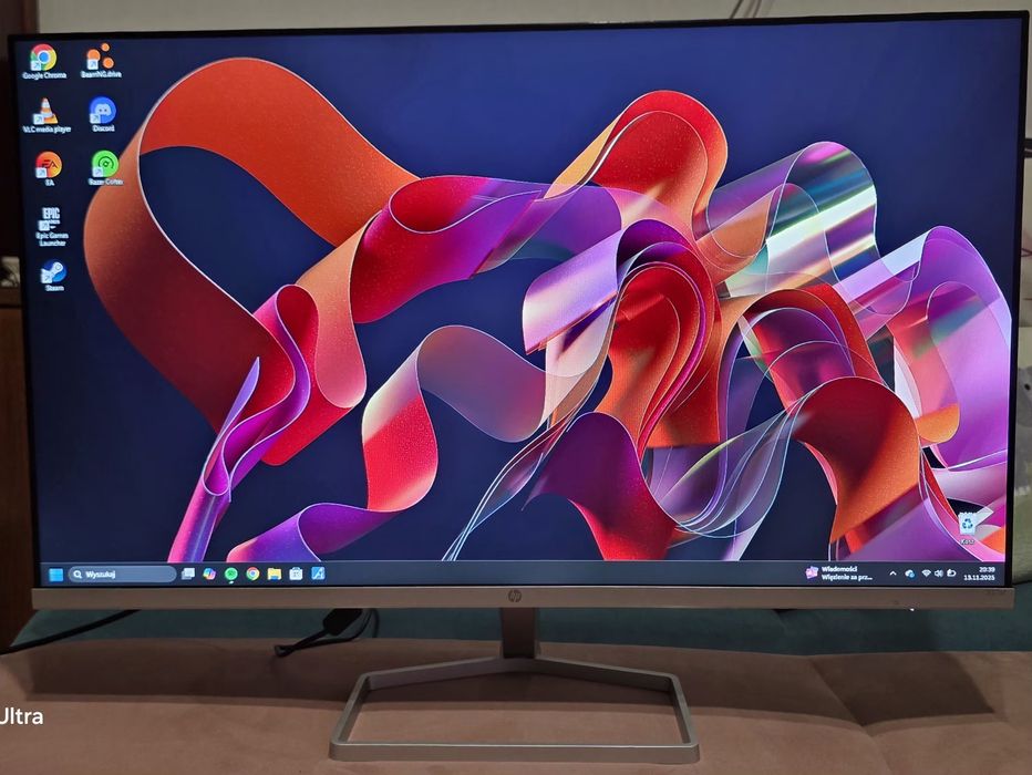 Monitor HP Series 5 527sf