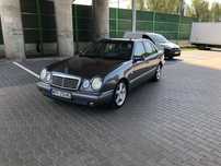 Mercedes-Benz Klasa E Mercedes W210 300TD