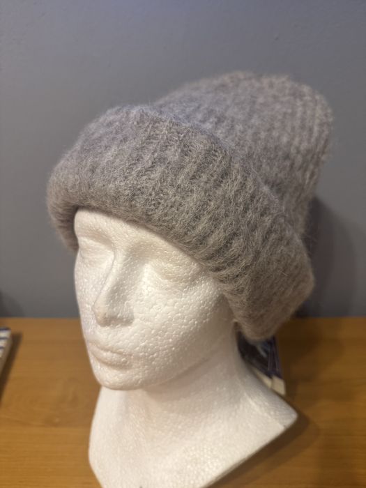 Meska czapka w welny islandzkiej