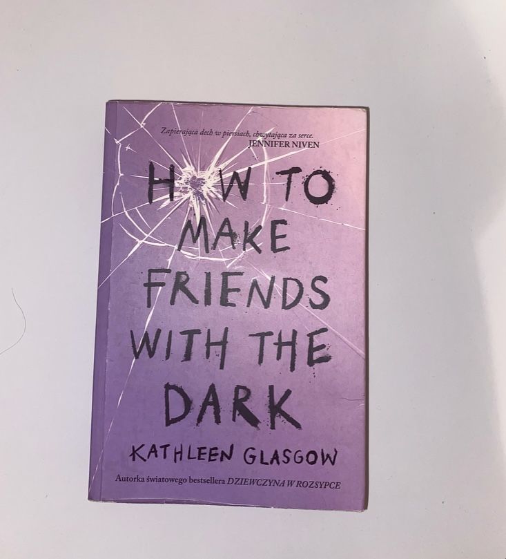 How to make friends with the dark