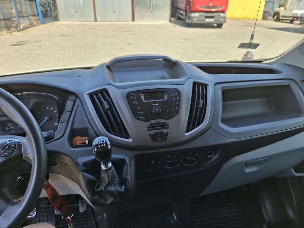 Ford Transit 2.2 2015