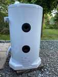 Zbiornik buforowy OEM Black MINI 80l