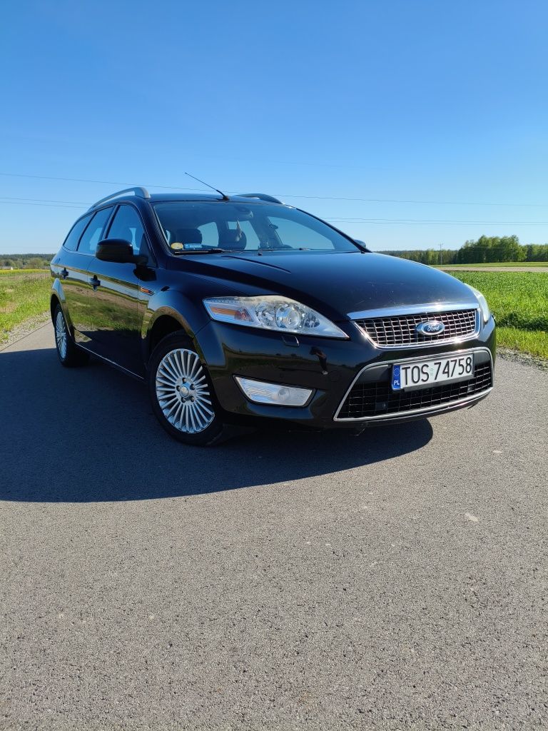 Ford Mondeo Mk4 2.0 TDCi