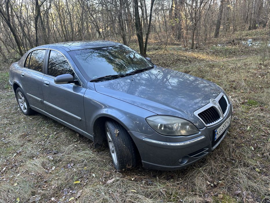 Продам Brilliance bs4 m2 в доброму стані