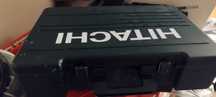 Hitachi DH40MEY Martelo combinado