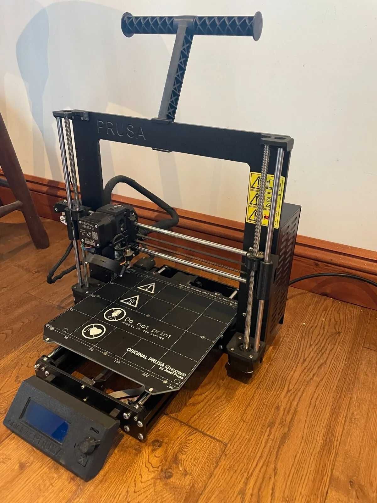 OKAZJA Prusa MK3S drukarka 3D PLA FDM