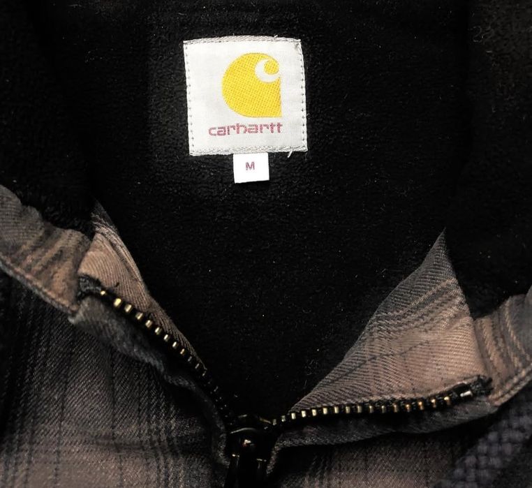 Куртка зимова Carhartt active jacket