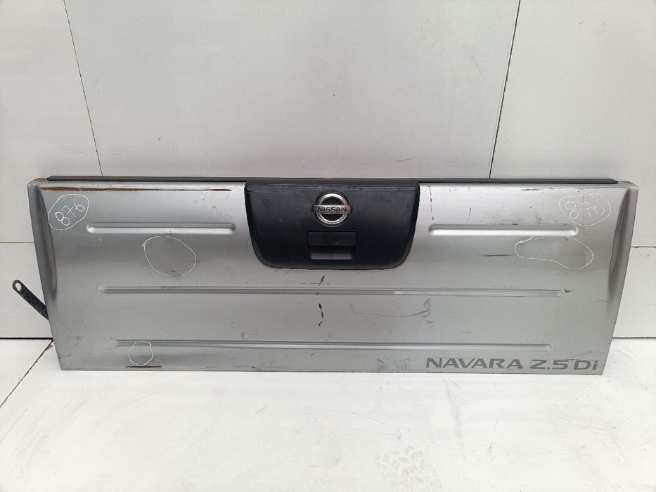 Tampa Mala Nissan Navara Camião De Plataforma/Chassis (D22)