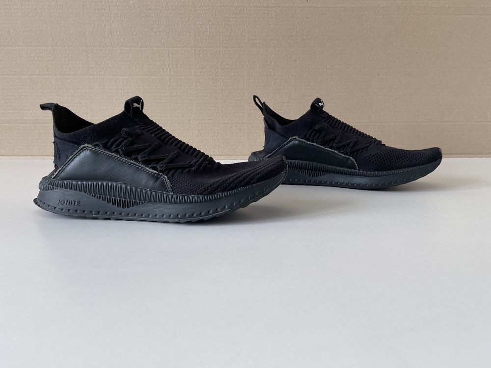 Puma Tsugi Jun 'Black' кросівки р. 44 оригінал