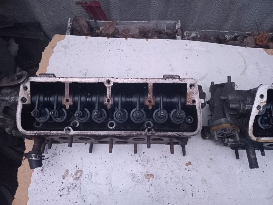 Головка на Таврія и Славуту