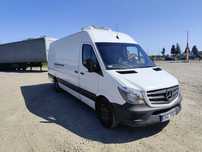 Mercedes-Benz SPRINTER  Mercedes Sprinter 313 CDI Extra Long