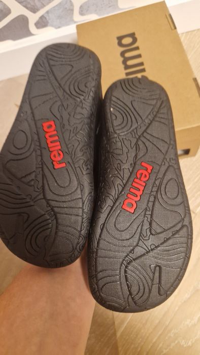 Nowe Reima rozm. 30 18,5 Astellen barefoot bosa stópka Astellen