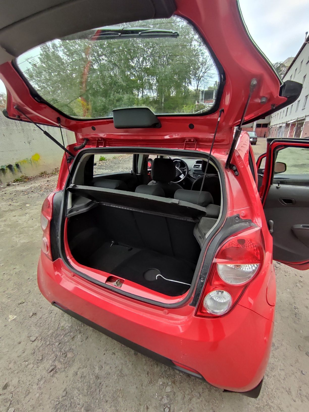 Разборка шрот Равон Р2 Ravon R2 1.3 автомат