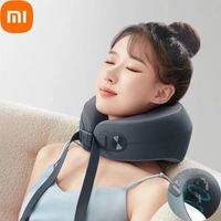 Розумний масажор для шиї Xiaomi MiJia Smart Neck Massager(MJNKAM01SKS)