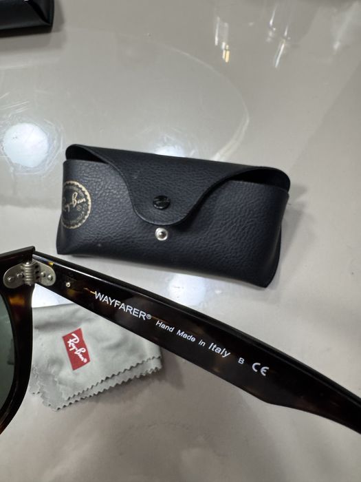 Ray ban окуляри
