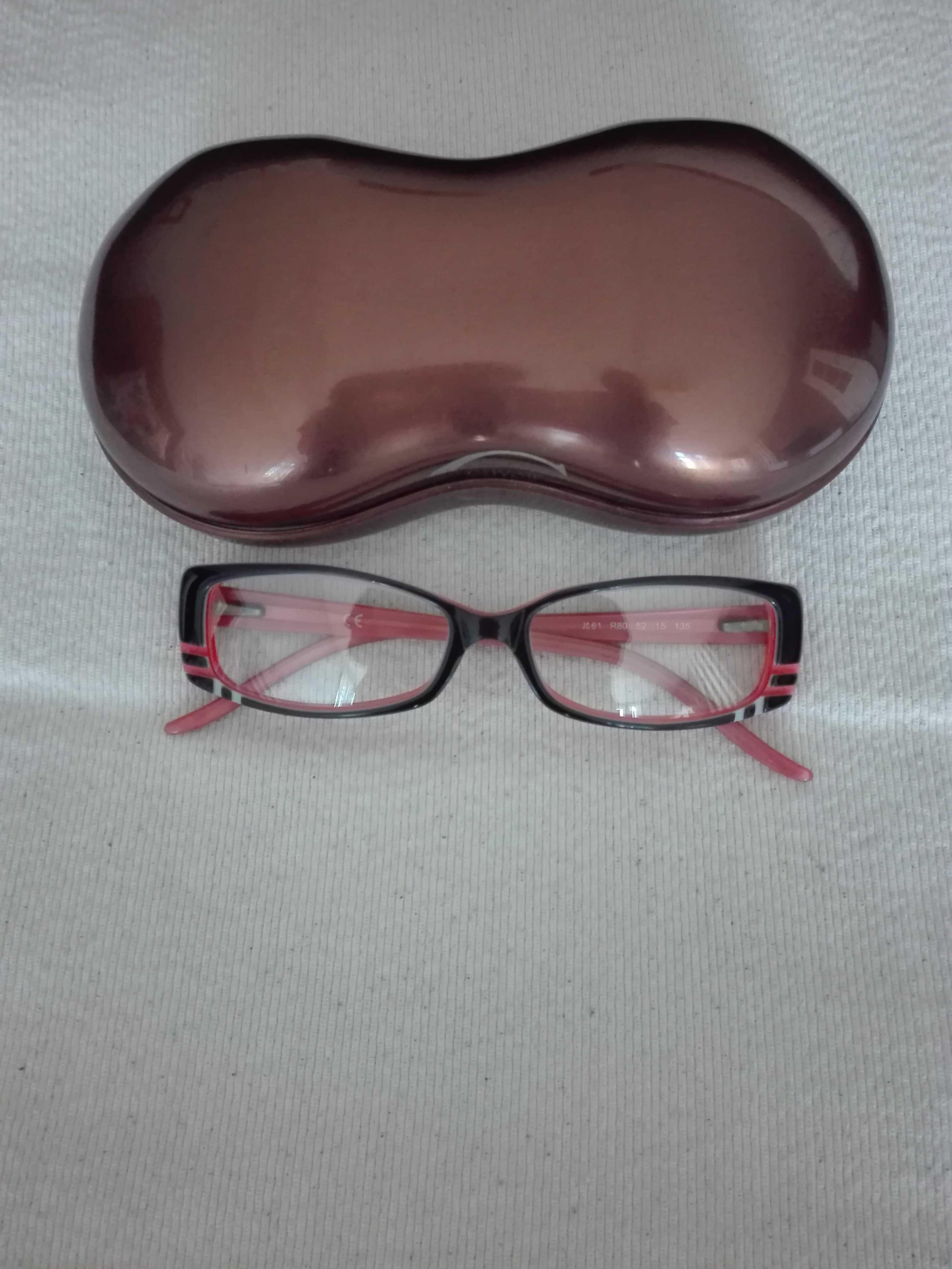 Óculos da marca Just Cavalli