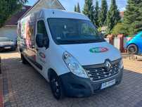 Renault Master Max Bliżniak-2.3TDI-160KM-2019r-6mPakaKlimAbs I włFVAT