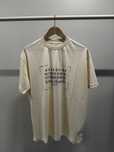 Футболка Maison Margiela Numbers Print