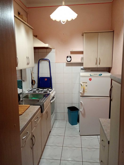 Mieszkanie dwupokojowe parter Trzebinia