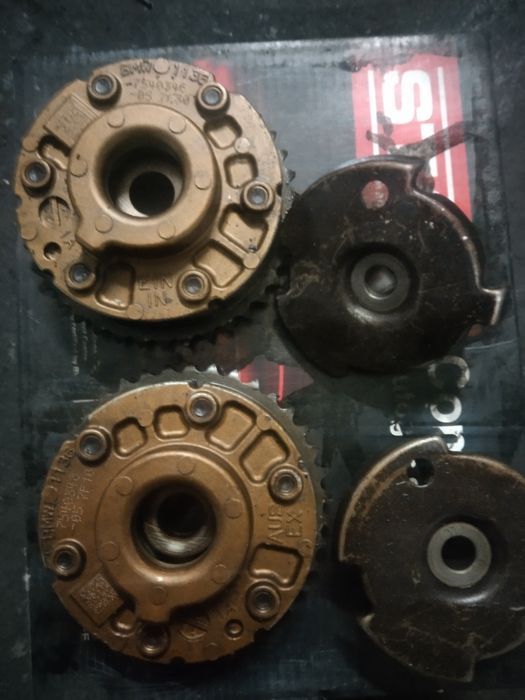 Двигуни  по запчастях bmw n52b25